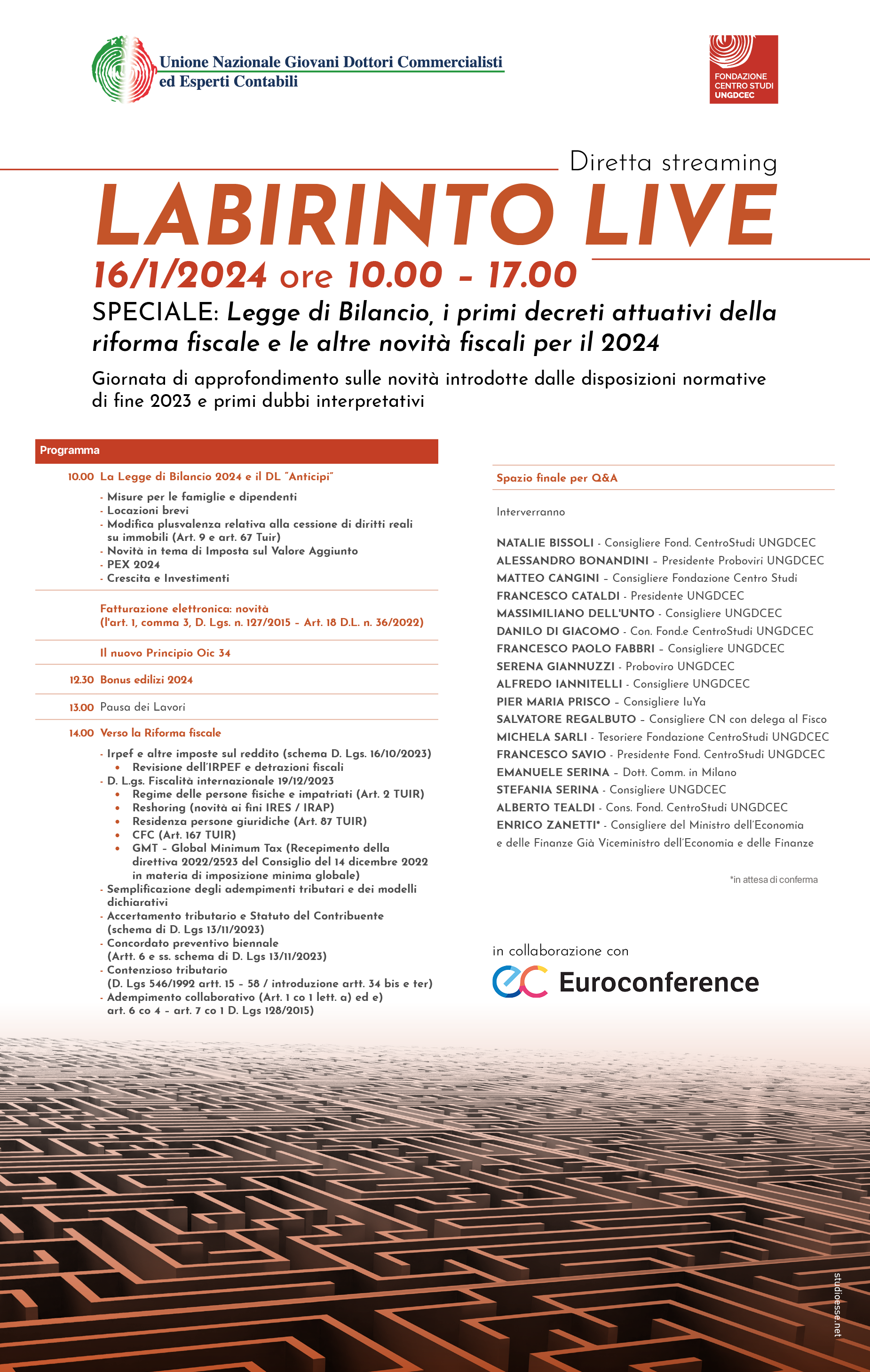 PROGRAMMA-8