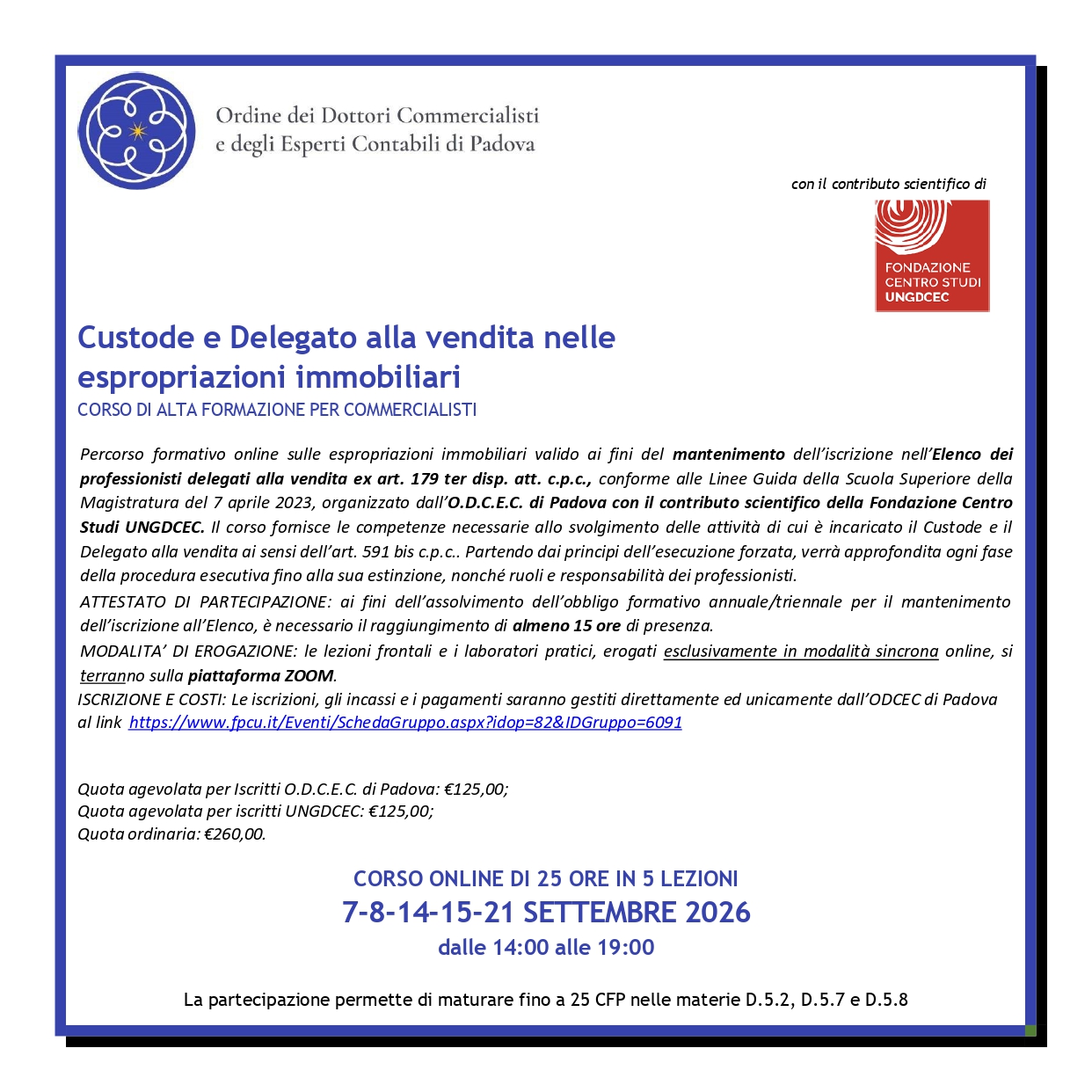 Programma corso Custode e Delegato alla vendita nelle espropriazioni immobiliari (2)_page-0001 Programma corso Custode e Delegato alla vendita nelle espropriazioni immobiliari (2)_page-0001